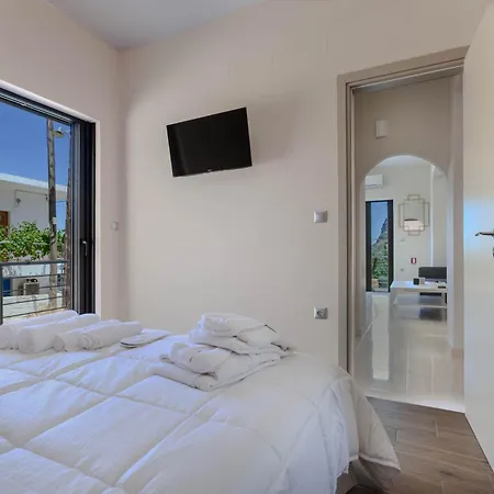 Liθos Monemvasia Apartamento