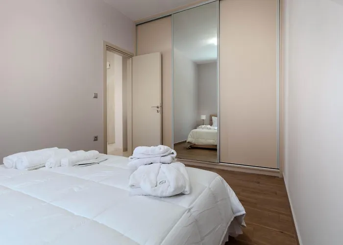 Apartament Liθos Monemvasia
