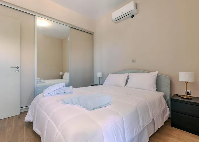 Liθos Monemvasia Apartamento