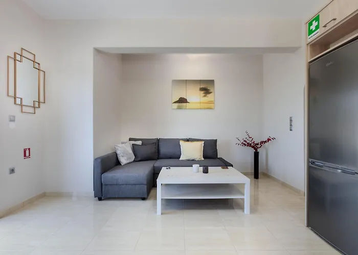 Apartmán Liθos Monemvasia *