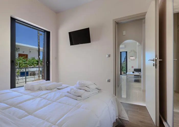 Liθos Monemvasia Apartamento