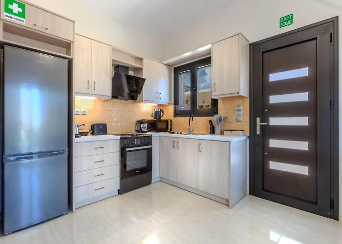 Apartmán Liθos Monemvasia