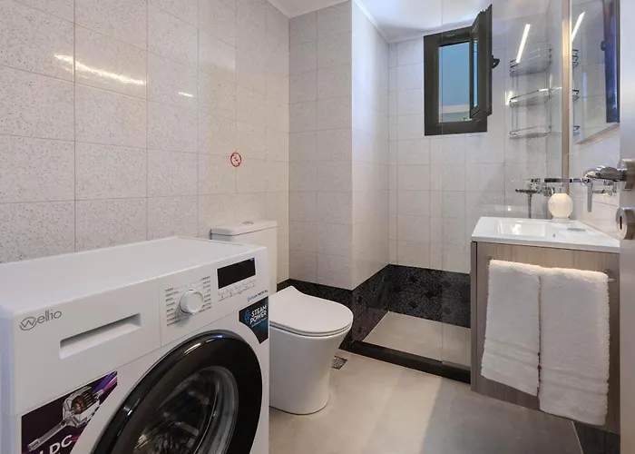 Apartament Liθos Monemvasia