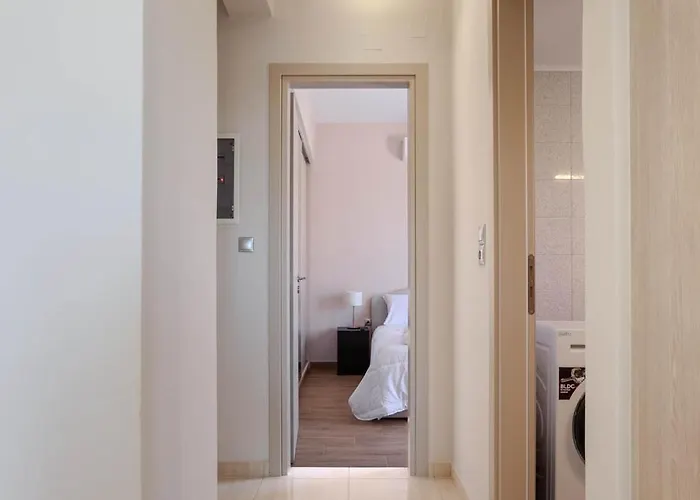 Liθos Monemvasia Apartmán Yefira